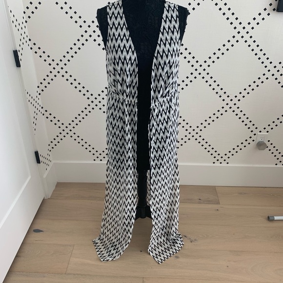 Chevron Swimsuit Cover - Picture 1 of 1